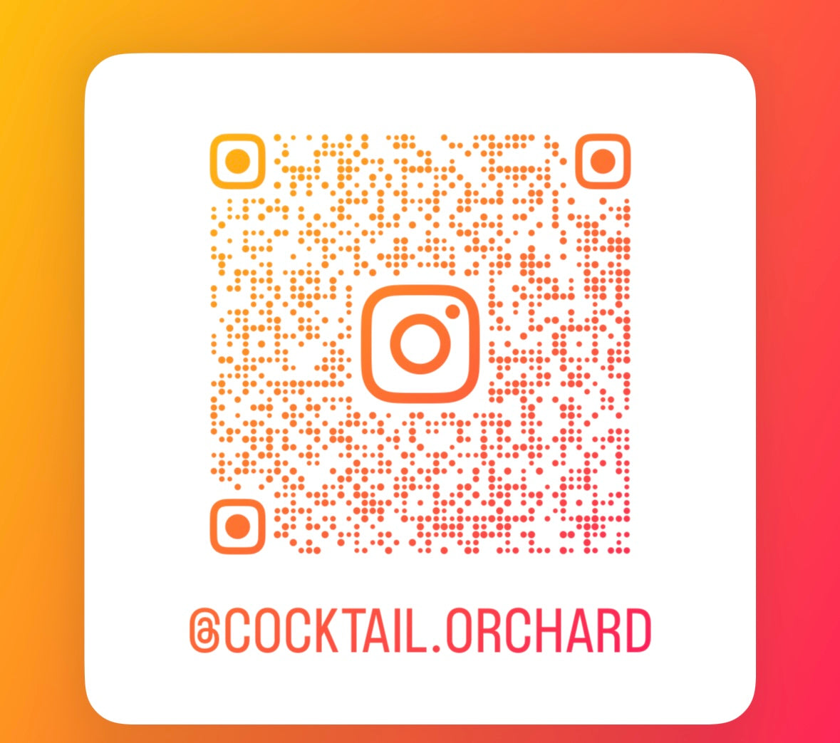 Hi there! Follow us on Instagram for the newest updates! See you soon!